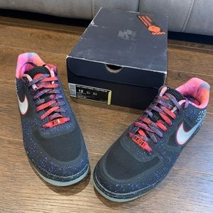Nba all star Houston drop area 72 Air Force one